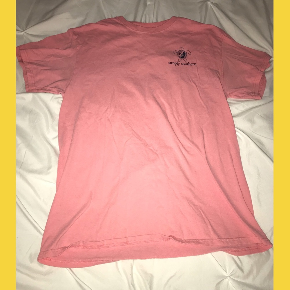 Simply southern tee